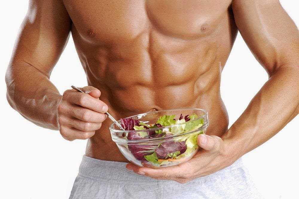 Muscle Building Diet Plan for Men