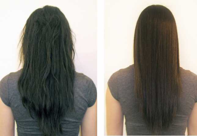 Tired Of Unmanageable Hair Heres How Hair Rebonding Can Help   Boldskycom