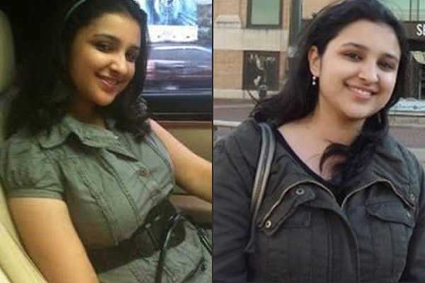 Parineeti Chopra Fat To Fit Actress