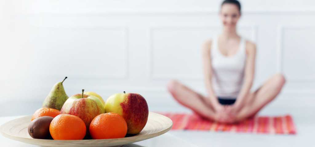 What Should You Eat Before And After Yoga