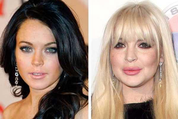 lindsay lohan drug addiction
