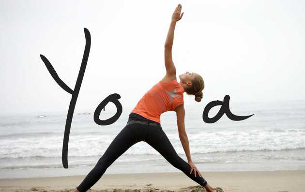 why do we do yoga