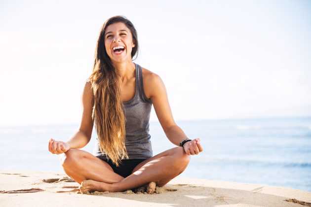 Not To Get Bored During Yoga