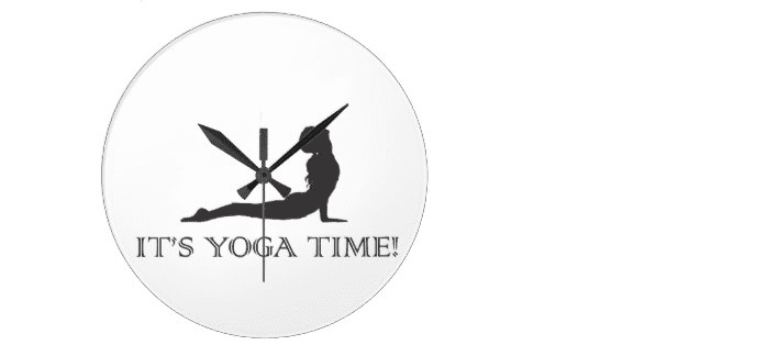 best time for yoga practice