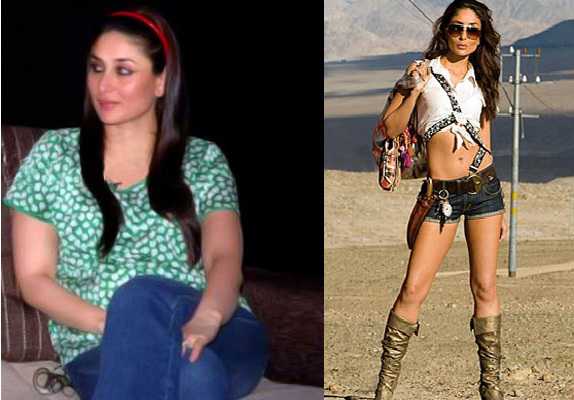 Kareena Kapoor Weight Loss Tips