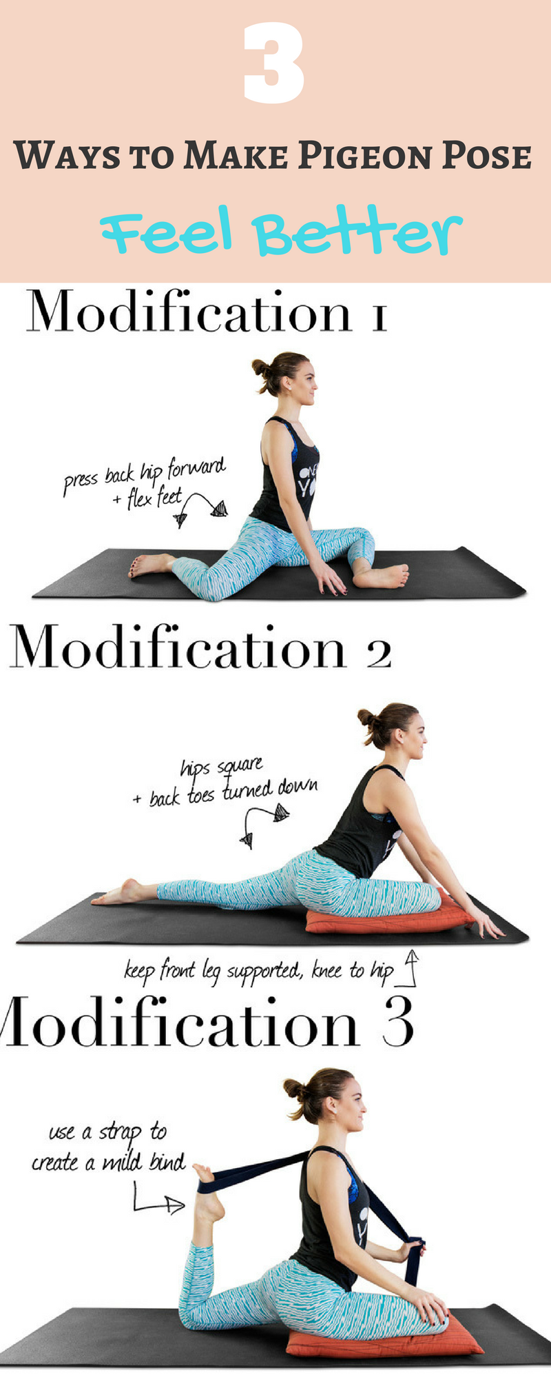 Leg Behind Head How to Prepare for and Get into This Pose