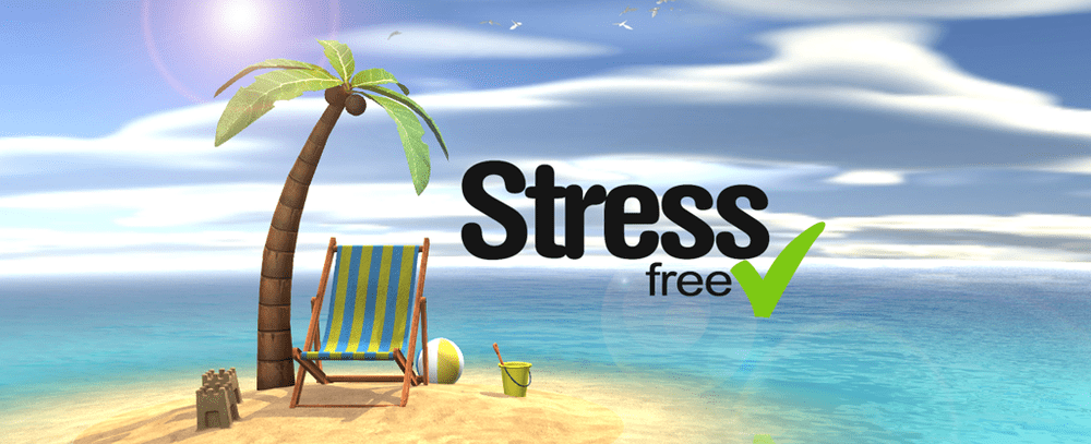 stress free
