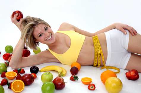 weight loss in a week