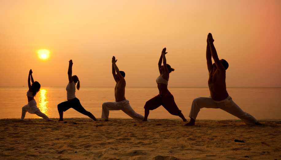 how to prepare for yoga class