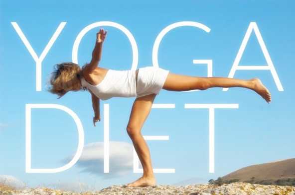 yoga diet