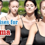 yoga techniques for asthma