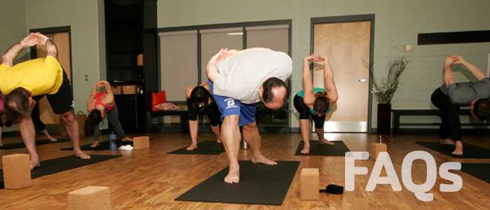 yoga faqs