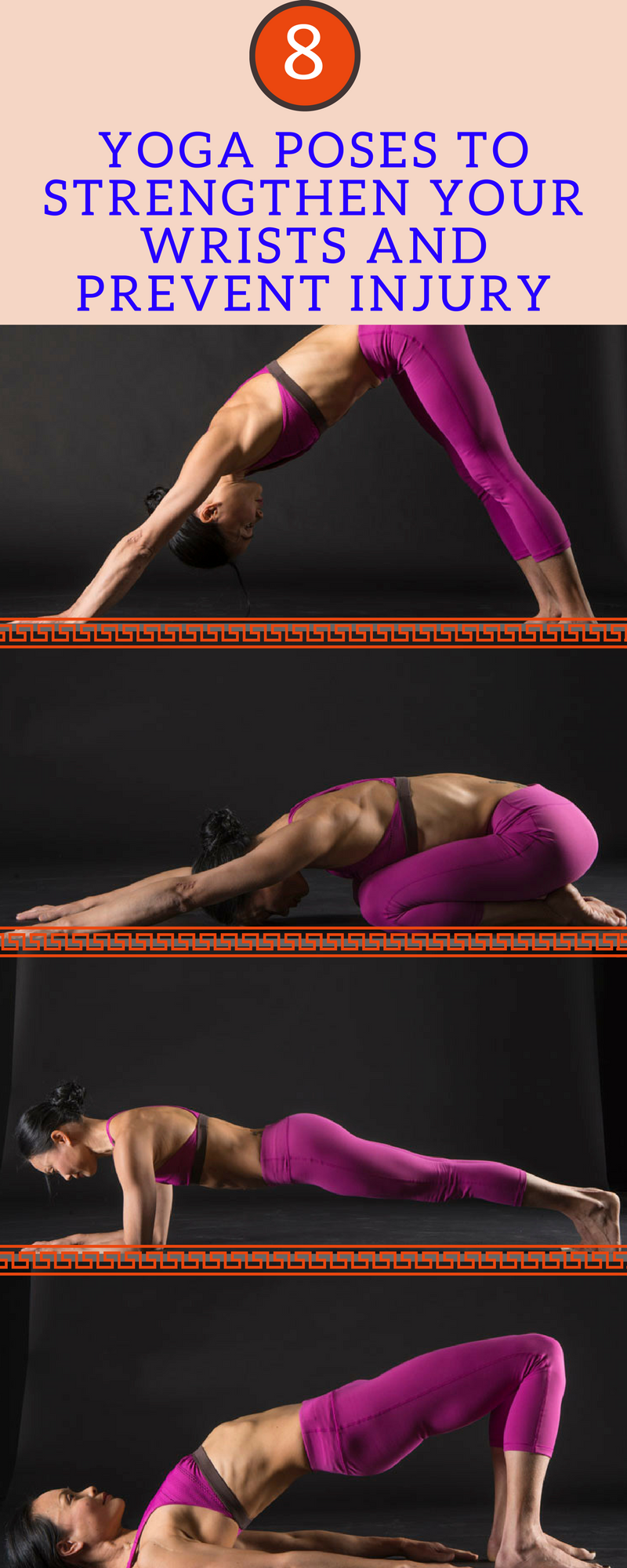 8 Yoga Poses To Strengthen Your Wrists And Prevent Injury Find Health