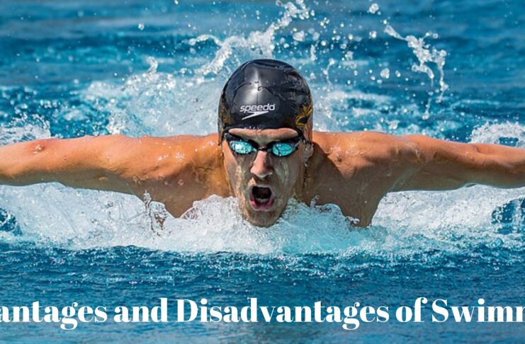 Advantages and Disadvantages of Swimming