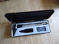 Stainless Steel Otoscope