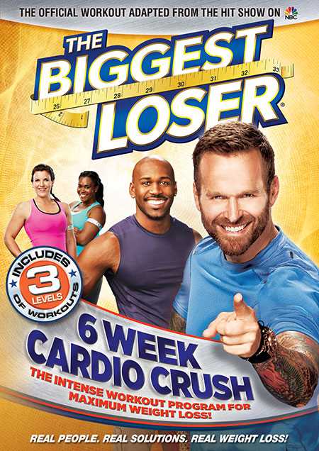 biggest loser workout dvd