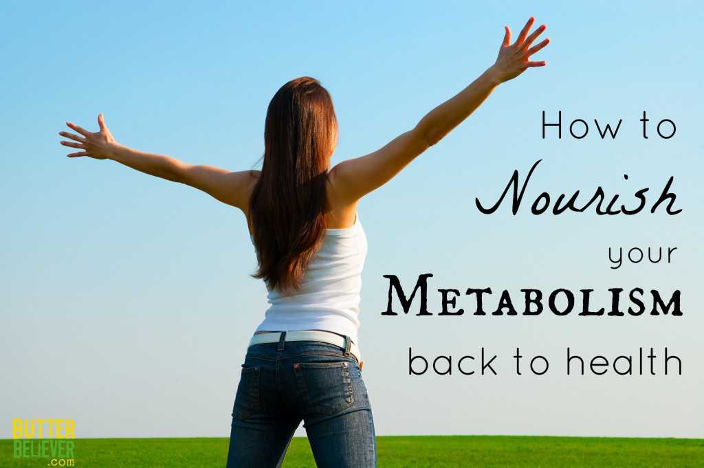 Increase Your Metabolism