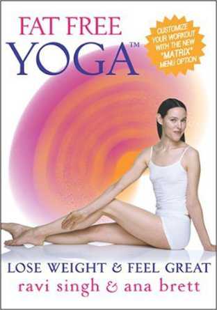 fat free yoga dvd