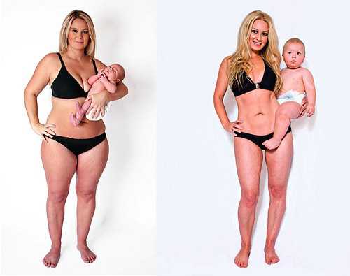 How to get a Hot Bikini Body