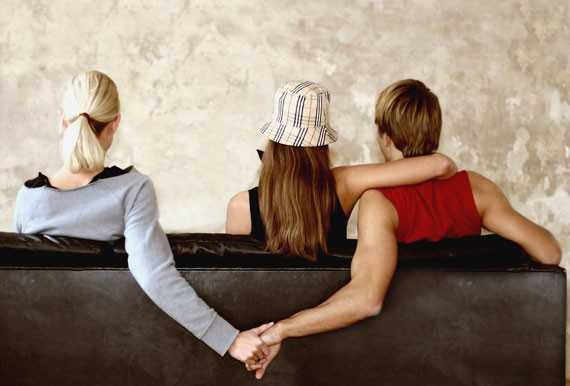 husband cheating