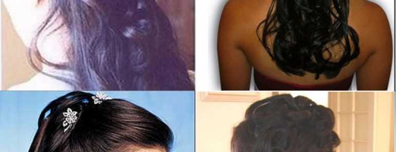 indian women hairstyles