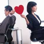 office romance and dating with your junior