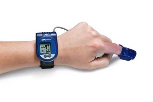 oximeters for home use