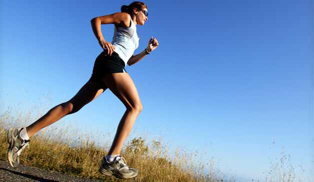running in weight loss
