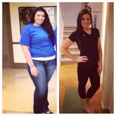 weight loss age 20