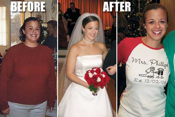 weight loss tips for women before wedding