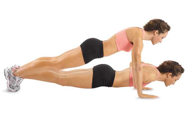 workout routine