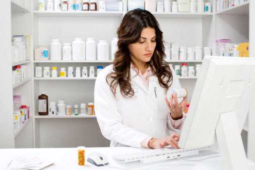 pharmacies computer use