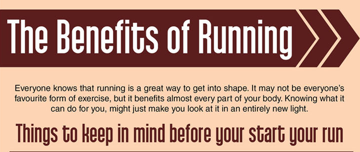benefits of running