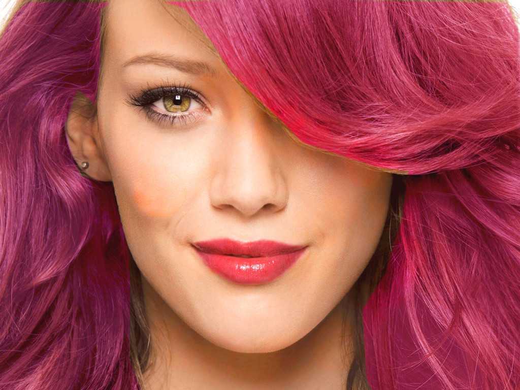 hair color