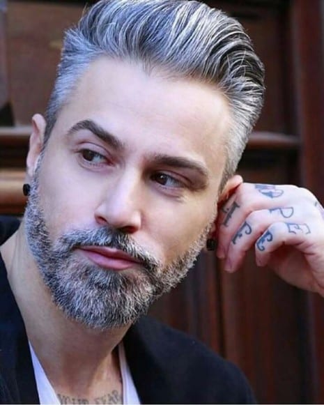 Top 10 Hair Color For Men In United States Find Health Tips