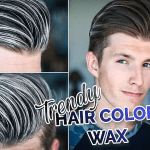 hair color for men in United States