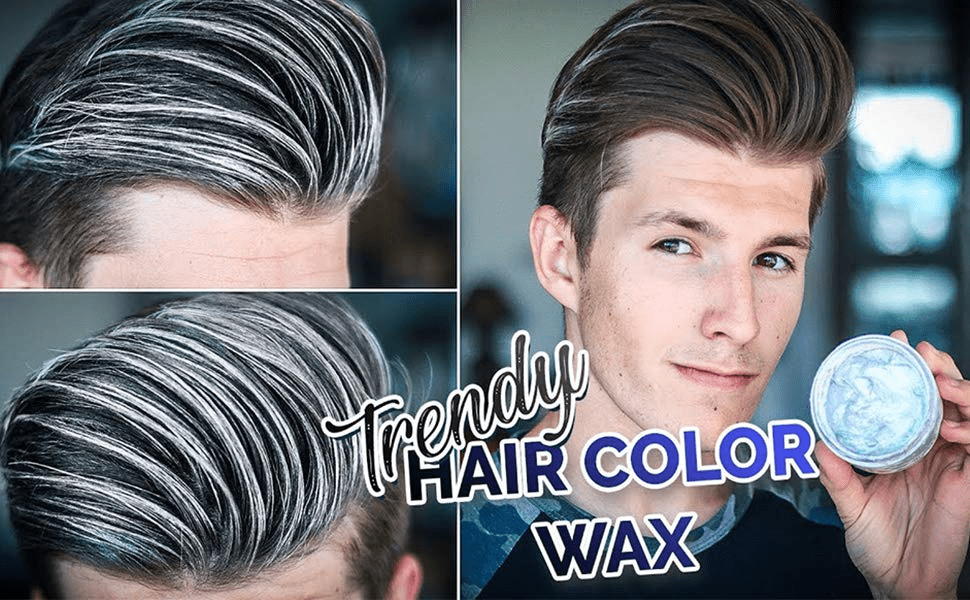 hair color for men in United States