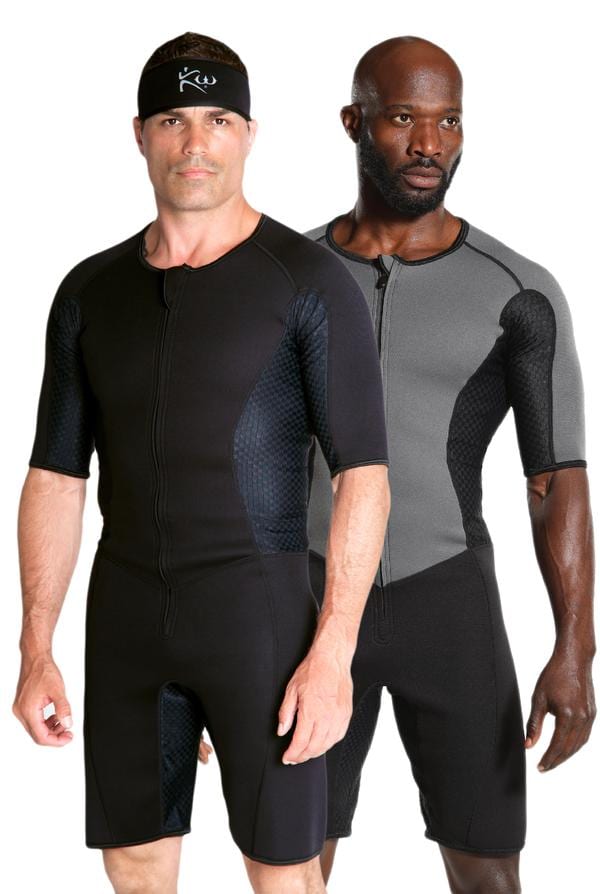 Sauna Suit Weight Loss – Kutting Suit 2.0 Review