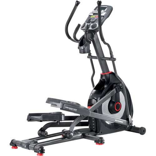 Elliptical Machine by Schwinn 430 Review