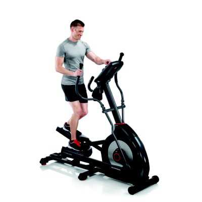 Elliptical Machine by Schwinn 430