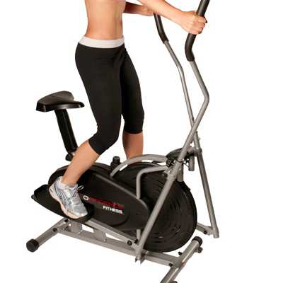 elliptical cross trainer