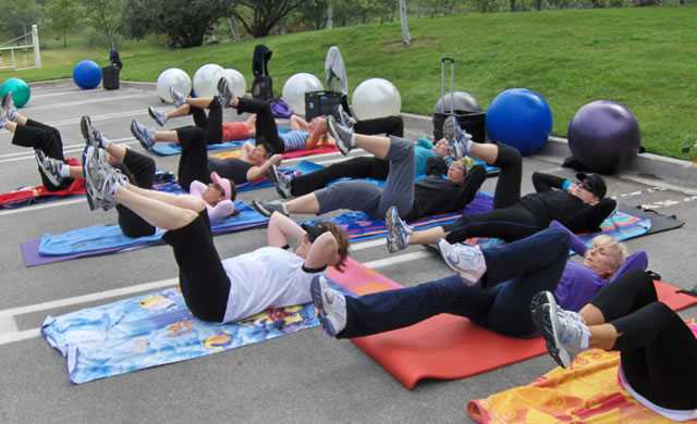 Extreme Weight Loss Destination Boot Camp 1