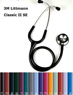 3M Littmann Classic II S.E. Stethoscope Review