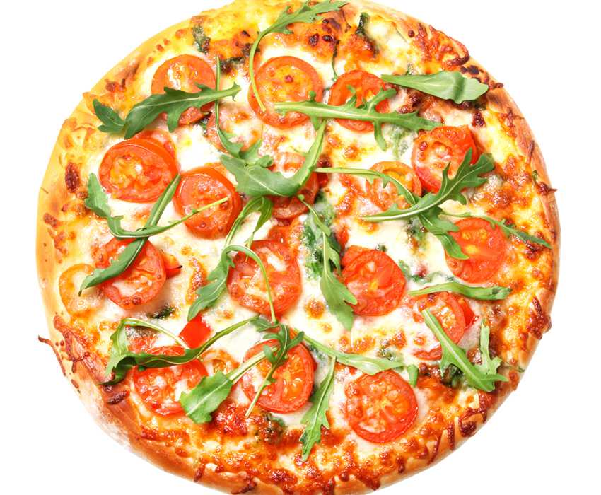 pizza healthy