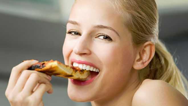 Pizza Healthy