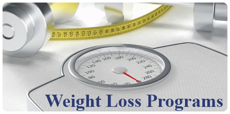 weight loss programs