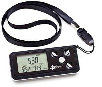 digital pocket 3d pedometer