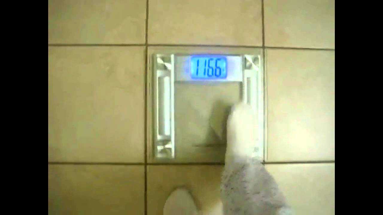 BalanceFrom High Accuracy Bathroom Scale Review Find Health Tips