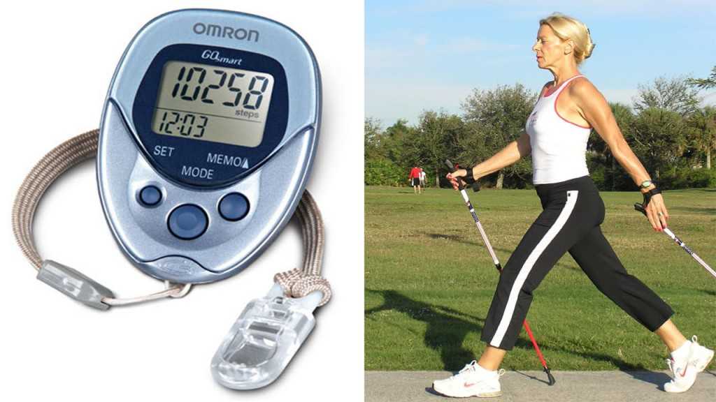 Digital Pocket Pedometer – Omron HJ-112 Review