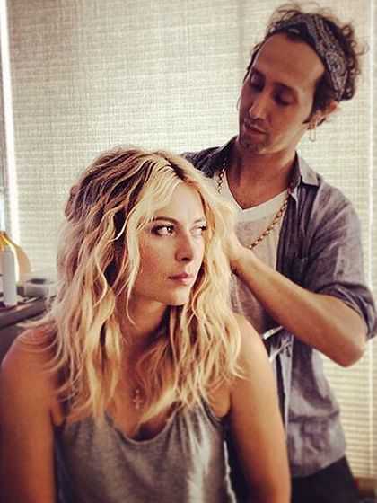 Dry Hair